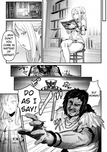 Page 6 of Touzoku Combi ga Bishoujo Elf & Mura Musume to Irekawari Nottoru Hanashi | A story about a pair of thieves who swap bodies with a beautiful elf and a village girl and take over their lives. - preview thumbnail
