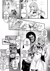 Page 8 of Touzoku Combi ga Bishoujo Elf & Mura Musume to Irekawari Nottoru Hanashi | A story about a pair of thieves who swap bodies with a beautiful elf and a village girl and take over their lives. - preview thumbnail