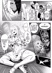 Page 9 of Touzoku Combi ga Bishoujo Elf & Mura Musume to Irekawari Nottoru Hanashi | A story about a pair of thieves who swap bodies with a beautiful elf and a village girl and take over their lives. - preview thumbnail