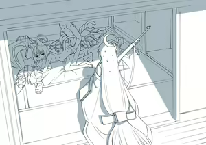 Page 292 of Hitotoserin - preview thumbnail