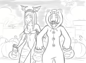 Page 215 of Karei - preview thumbnail