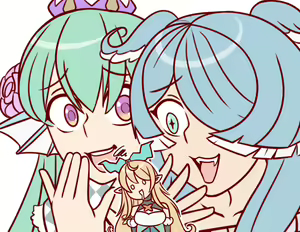 Page 258 of Karei - preview thumbnail