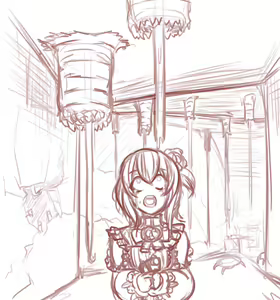 Page 292 of Karei - preview thumbnail