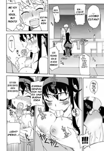 Page 14 of Miyako-kaichou no Gohoubi - preview thumbnail