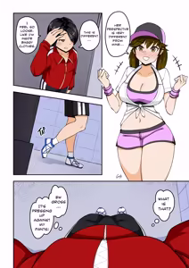 Page 13 of Swapping Gym - preview thumbnail