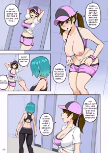Page 24 of Swapping Gym - preview thumbnail