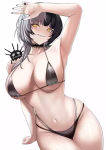 Page 23 of Hololive Advent Armpit - preview thumbnail