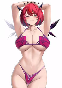 Page 16 of Hololive Council Armpit - preview thumbnail