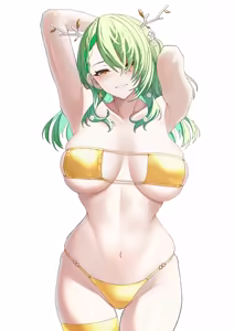 Page 10 of Hololive Council Armpit - preview thumbnail