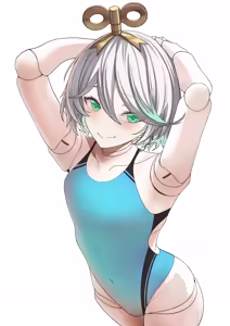 Page 3 of Hololive Justice Armpit - preview thumbnail