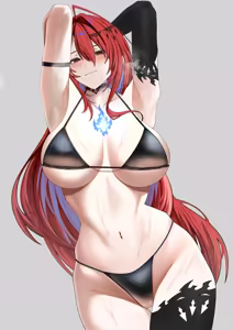 Page 8 of Hololive Justice Armpit - preview thumbnail
