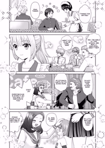 Page 3 of Bunkasai de Danjoshuudan Irekawari!! | A group of boys and girls switch places at the school festival!! - preview thumbnail