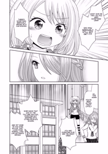 Page 33 of Bunkasai de Danjoshuudan Irekawari!! | A group of boys and girls switch places at the school festival!! - preview thumbnail