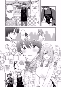 Page 5 of Bunkasai de Danjoshuudan Irekawari!! | A group of boys and girls switch places at the school festival!! - preview thumbnail