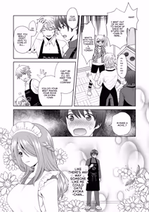 Page 7 of Bunkasai de Danjoshuudan Irekawari!! | A group of boys and girls switch places at the school festival!! - preview thumbnail
