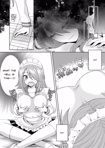 Page 9 of Bunkasai de Danjoshuudan Irekawari!! | A group of boys and girls switch places at the school festival!! - preview thumbnail