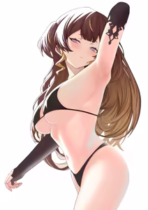 Page 11 of Hololive ID Armpit - preview thumbnail