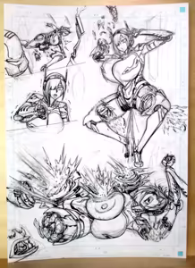 Page 55 of 【accio+deadflow+青豆腐+朝凪+煌野一人】异能少女欠损第三季（企划阶段） - preview thumbnail