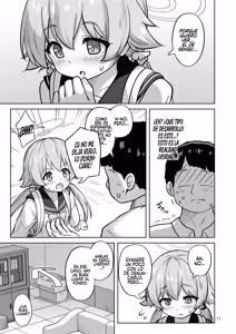 Page 11 of Hifumi to Himitsu no Kankei ni Natteshimatta Hanashi - preview thumbnail