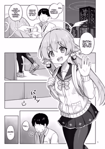 Page 3 of Hifumi to Himitsu no Kankei ni Natteshimatta Hanashi - preview thumbnail