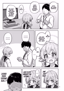 Page 9 of Hifumi to Himitsu no Kankei ni Natteshimatta Hanashi - preview thumbnail