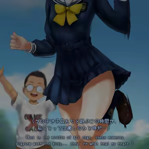 Page 5 of 【♡ハードピンチ差分（20枚）】 マントで首絞め＆コスチューム破壊＆3人で噛みつき＆エナドレ＆変身解除＆敗北 - preview thumbnail