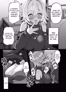 Page 8 of Oshi no Live Kaeri ni Chichideka Gyaru ni Karamareru | Accosted by a Busty Gal on my way home from my Fave's Live Concert - preview thumbnail