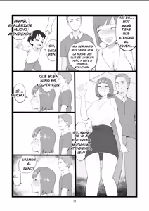 Page 16 of Mama Netorase - preview thumbnail