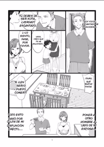Page 7 of Mama Netorase - preview thumbnail