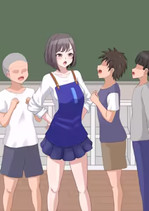 Page 30 of えななんの一日デッサン教室 - preview thumbnail
