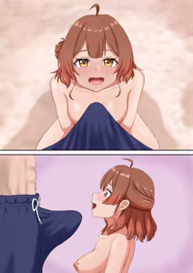 Page 66 of 佑芽とP 水着編 - preview thumbnail