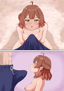 Page 67 of 佑芽とP 水着編 - preview thumbnail