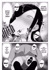 Page 11 of Samejima-san wa Choro Sugiru｜Samejima-san es Demasiada Fácil - preview thumbnail