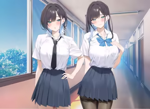 Page 202 of Bijin Shimai to no Shiawase na Seikatsu - preview thumbnail