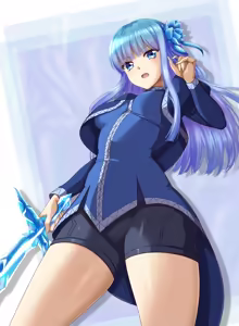 Mabel Rayveil — hentai manga cover on Fhentai