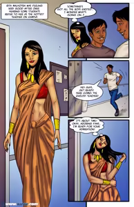 Page 2 of Miss Rita - Chapter 10 - The Rivalry - preview thumbnail