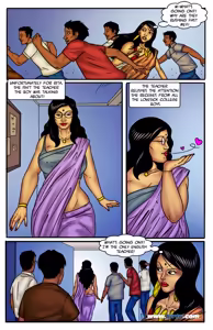 Page 3 of Miss Rita - Chapter 10 - The Rivalry - preview thumbnail