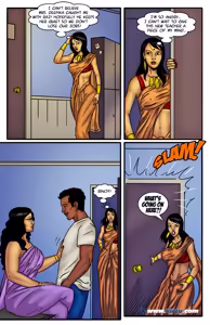 Page 10 of Miss Rita - Chapter 10 - The Rivalry - preview thumbnail