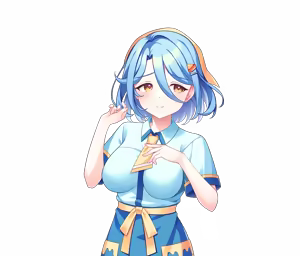Page 118 of DOKA-ICHA!! LOVEPICAL-POPPY! - Character Sprites - preview thumbnail