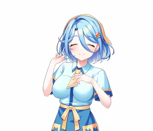 Page 131 of DOKA-ICHA!! LOVEPICAL-POPPY! - Character Sprites - preview thumbnail