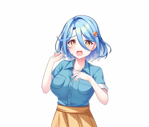 Page 187 of DOKA-ICHA!! LOVEPICAL-POPPY! - Character Sprites - preview thumbnail