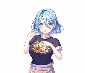 Page 215 of DOKA-ICHA!! LOVEPICAL-POPPY! - Character Sprites - preview thumbnail