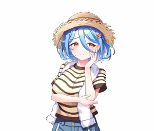 Page 401 of DOKA-ICHA!! LOVEPICAL-POPPY! - Character Sprites - preview thumbnail