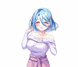 Page 55 of DOKA-ICHA!! LOVEPICAL-POPPY! - Character Sprites - preview thumbnail