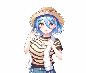 Page 73 of DOKA-ICHA!! LOVEPICAL-POPPY! - Character Sprites - preview thumbnail