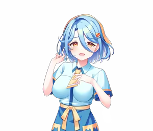 Page 89 of DOKA-ICHA!! LOVEPICAL-POPPY! - Character Sprites - preview thumbnail