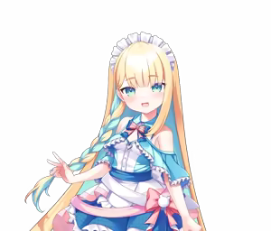 Page 320 of DOKA-ICHA!! LOVEPICAL-POPPY! - Character Sprites - preview thumbnail