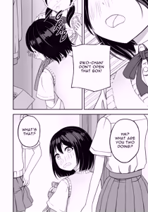 Mio Loves Bondage — hentai manga cover on Fhentai