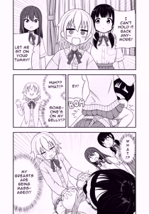 Page 16 of Mio Loves Bondage - preview thumbnail