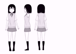Page 23 of Mio Loves Bondage - preview thumbnail
